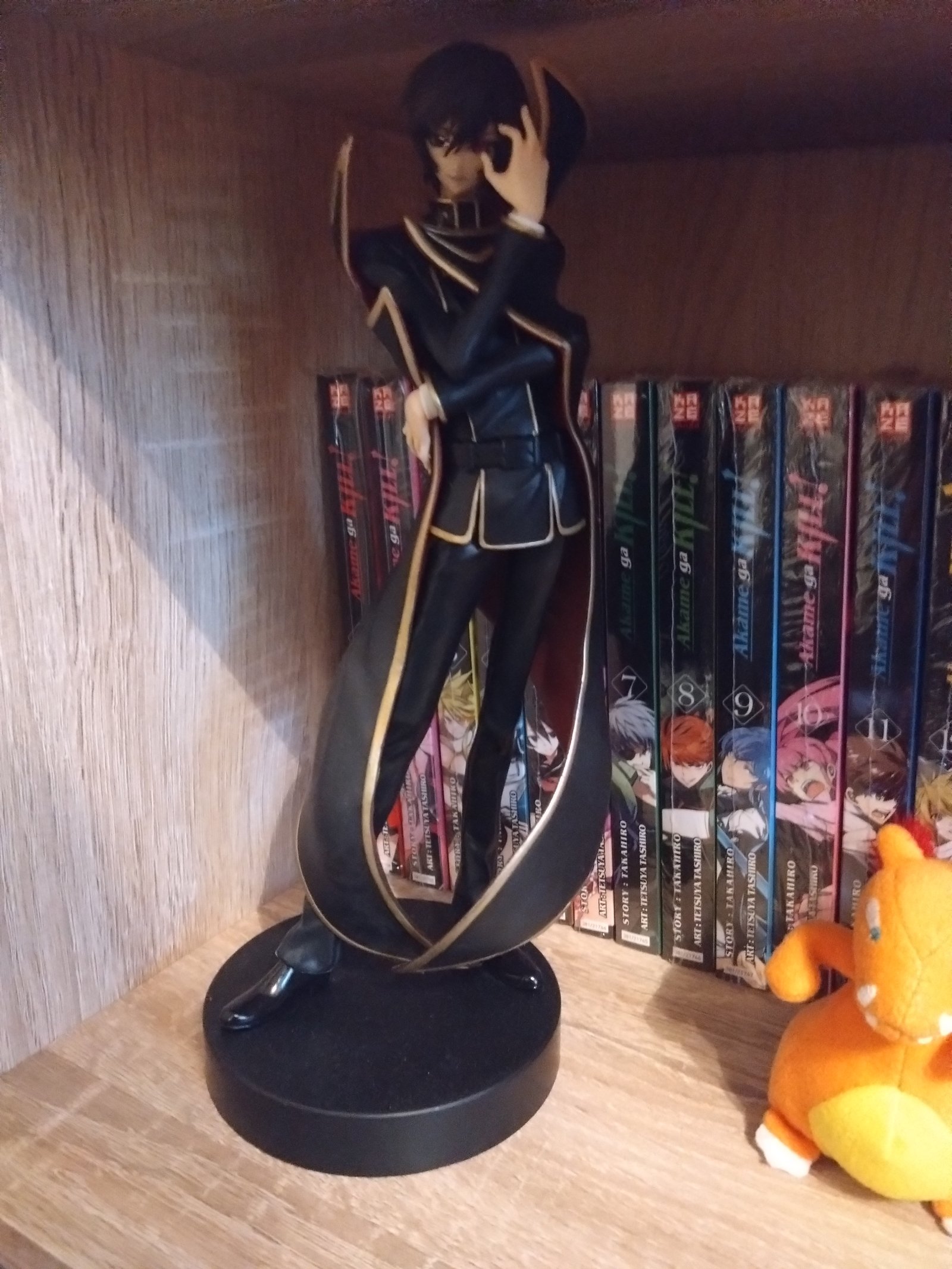 Lelouch Lamperouge - Code Geass