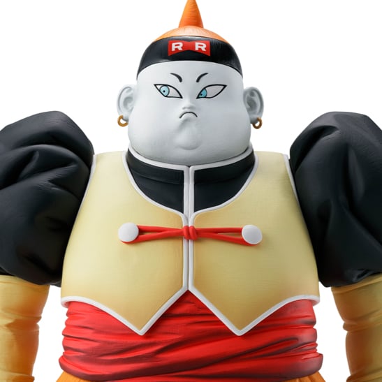 Android C 19 (Android Fear) - Dragon Ball Z - Ichibansho