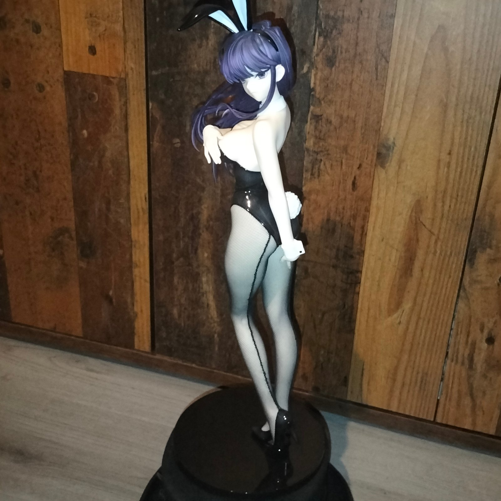 Bunny can't communicate