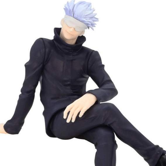 Satoru Gojo - Jujutsu Kaisen 0 Style - Noodle Stopper - Furyu