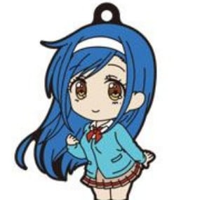 Fumino Furuhashi - We Never Learn: BOKUBEN Nendoroid Plus Schlüsselanhänger
