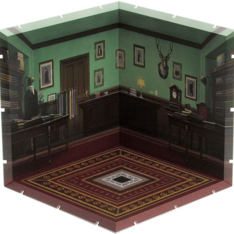 Schneider - Dioramansion 150 - Hintergrund Nendoroid und Figma