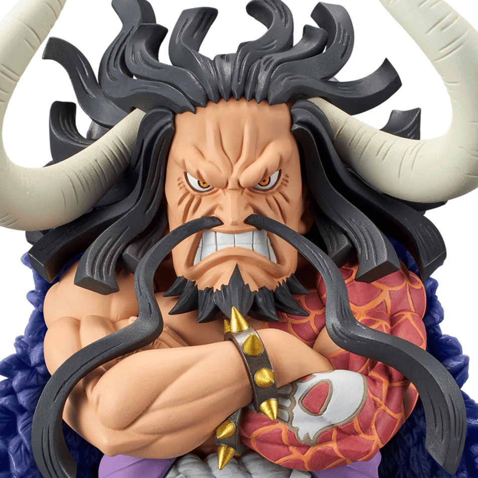 Kaido of the Beasts - One Piece - Mega WCF - Banpresto - Neuauflage