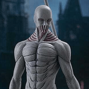 War Hammer Titan (Lara Tybur:) - L - Attack on Titan Pop Up Parade - Good Smile Company