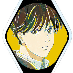 Eiji Okumura - Acryl Anhänger - Banana Fish