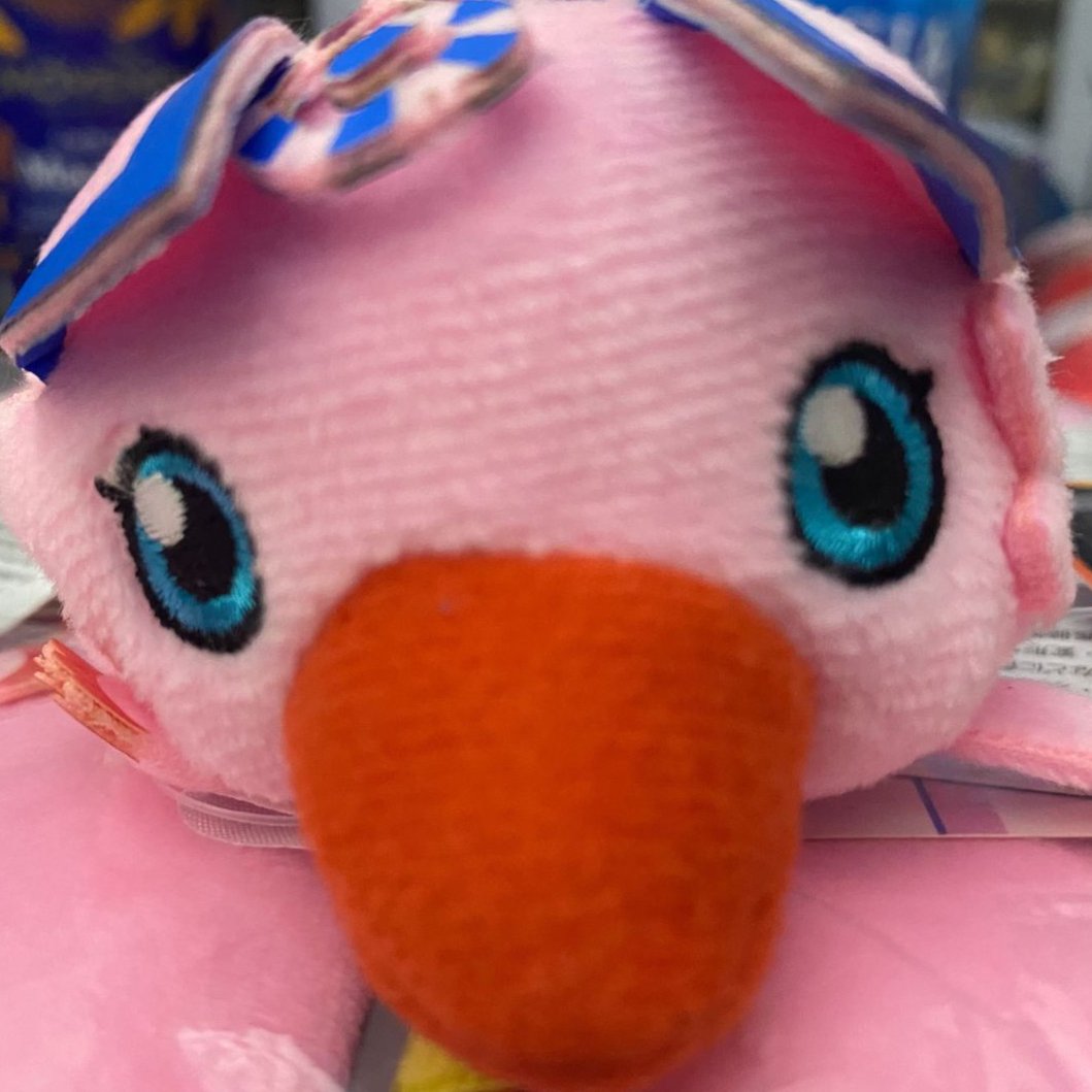 Biyomon - Digimon - Mini-Plüschfigur - Toei