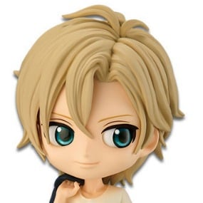 Ash Lynx - Version B - Banana Fish Q Posket - Banpresto