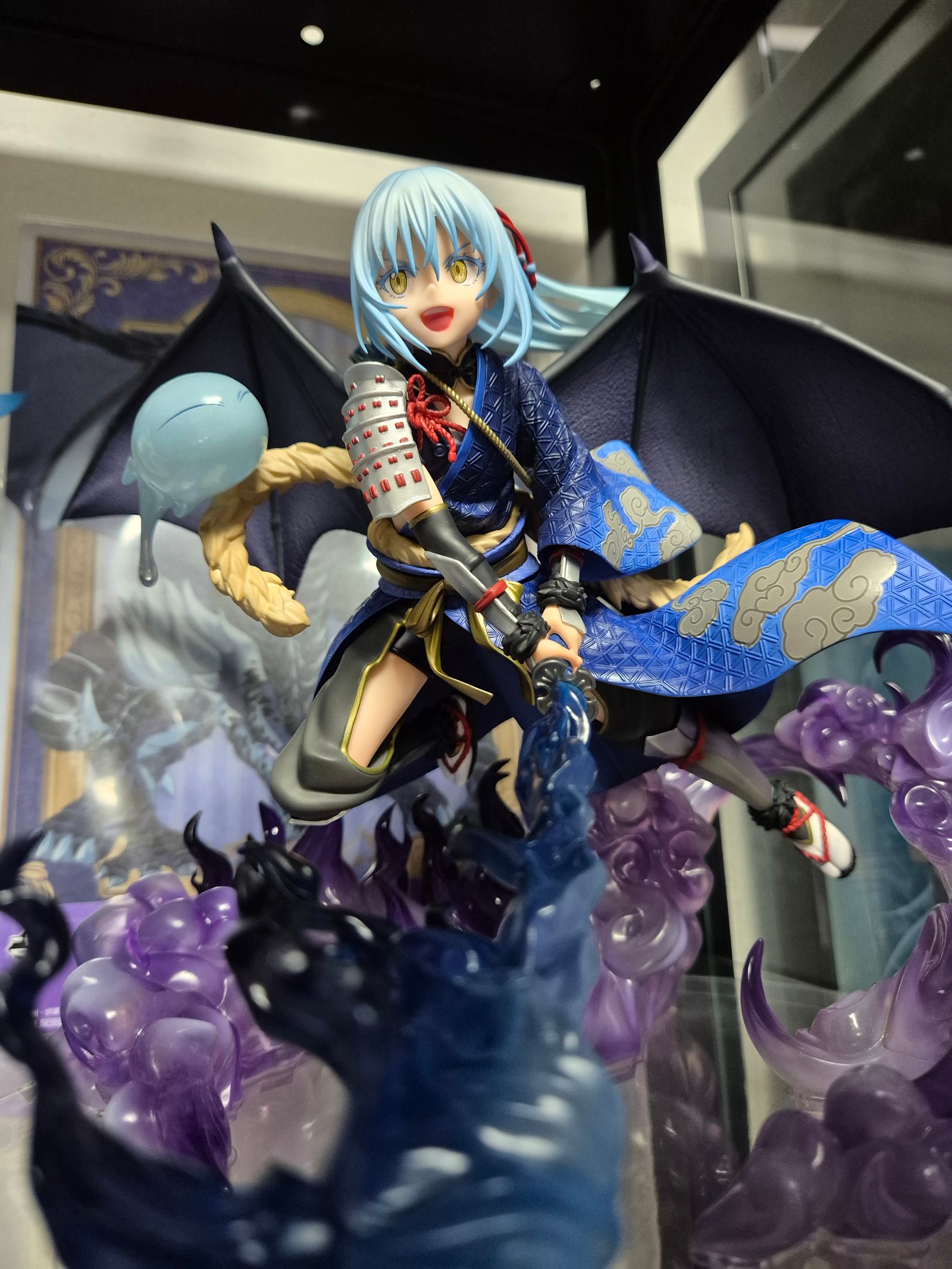Rimuru Tempest – iDELiTE FiGURE von Craft Egg | Exklusive Anime-Statue