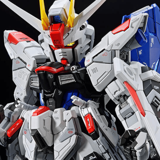 ZGMF-X10A Freedom Gundam - Mobile Suit Gundam SEED - MGSD Modelkit - Bandai Spirits