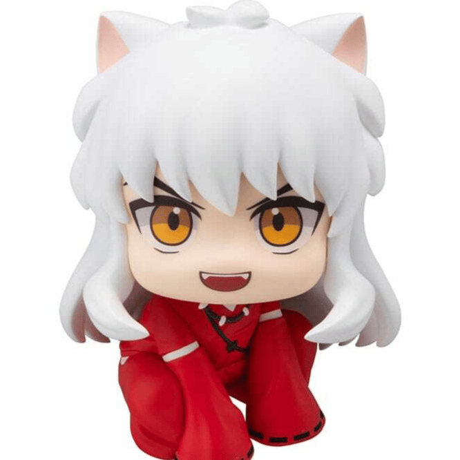 Inuyasha - Inuyasha Look Up - Megahouse