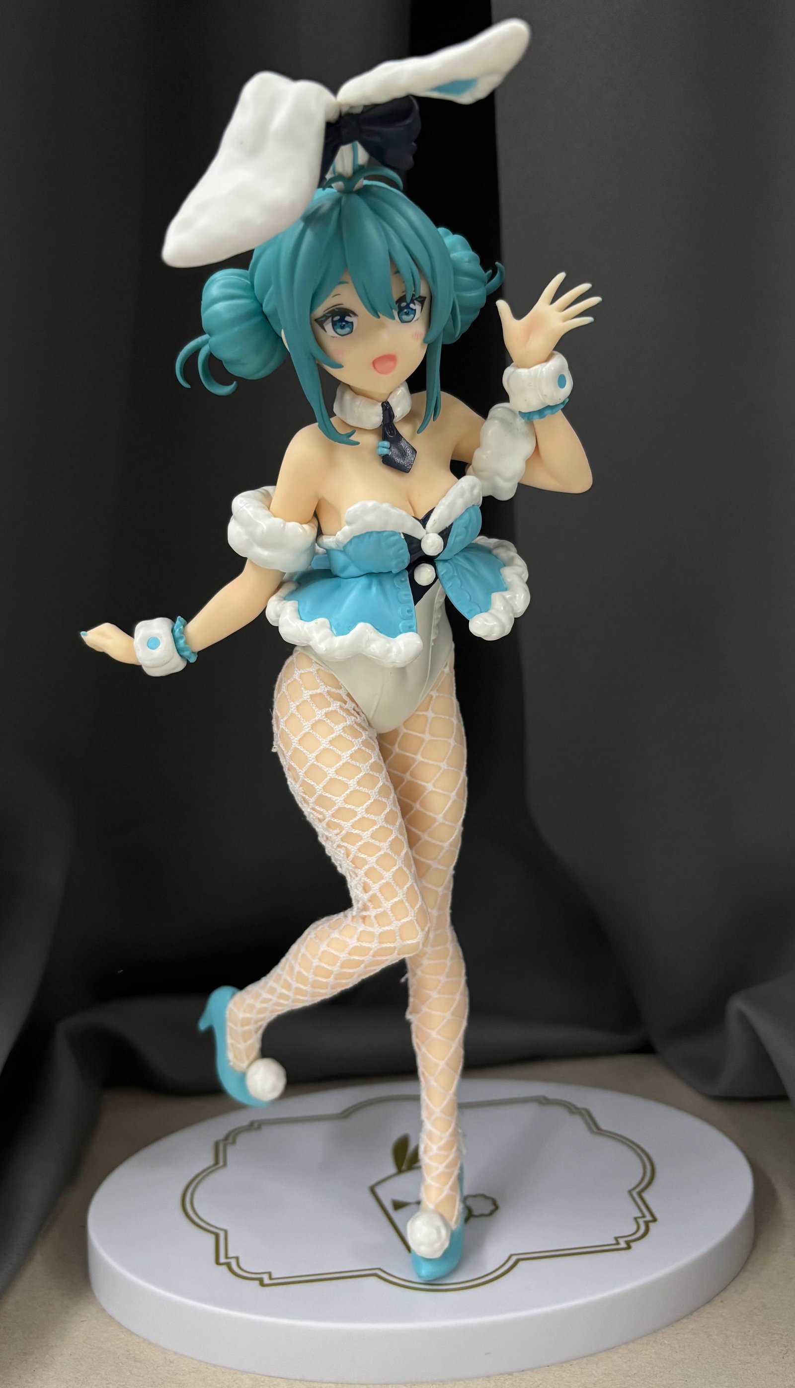 White Rabbit Miku ♥