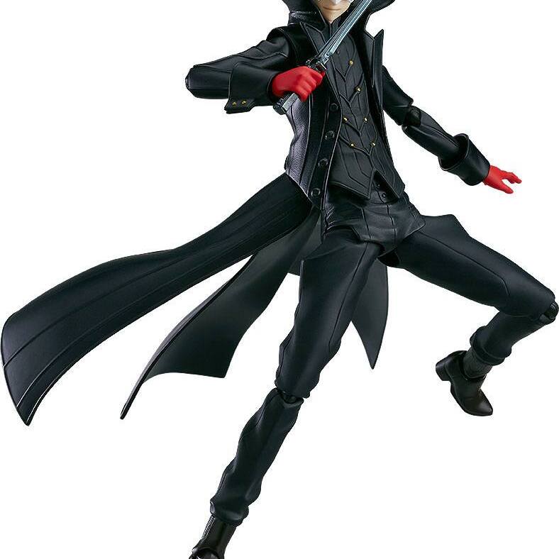 Figma 363 Joker und Morgana - Neuauflage