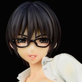 Rikako Oshikiri - Houkago Initiation - Hanabatake to Bishoujo