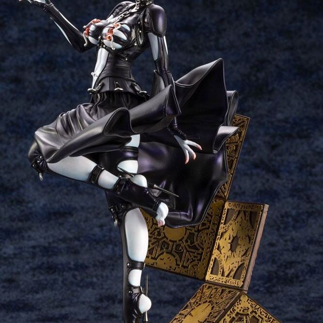 Pinhead - Hellraiser III Bishoujo - Kotobukiya