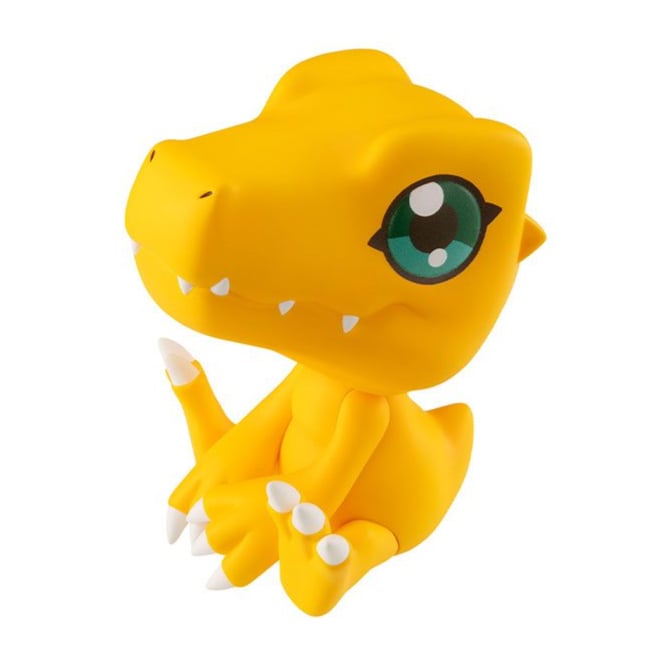 Agumon - Digimon Adventure Look Up - Megahouse - Neuauflage