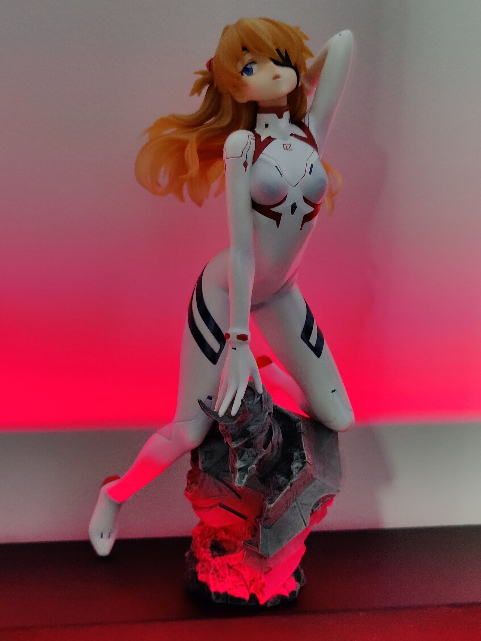 Pilotin aus Deutschland