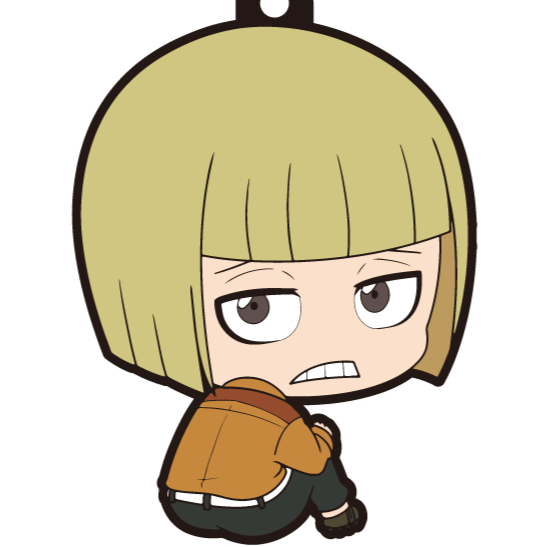Shinji Hirako - Bleach - Gummianhänger (Bocchi-kun Series Part 2) - HMA