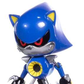 Metal Sonic - BOOM8 Series Vol. 07 - First 4 Figures und Gnf Toyz