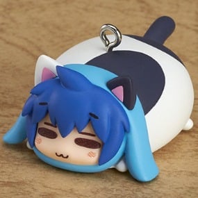 Kaito Katze - Hatsune Miku: Animal Charm Straps