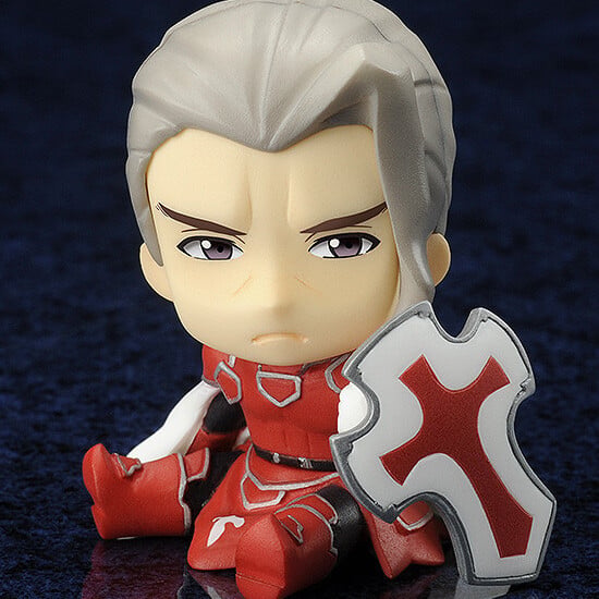 Heathcliff - Petanko Mini - Sword Art Online
