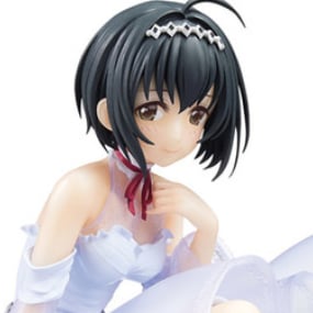 Miho Kohinata - The Idolmaster Cinderella Girls - Espresto See Through Materials