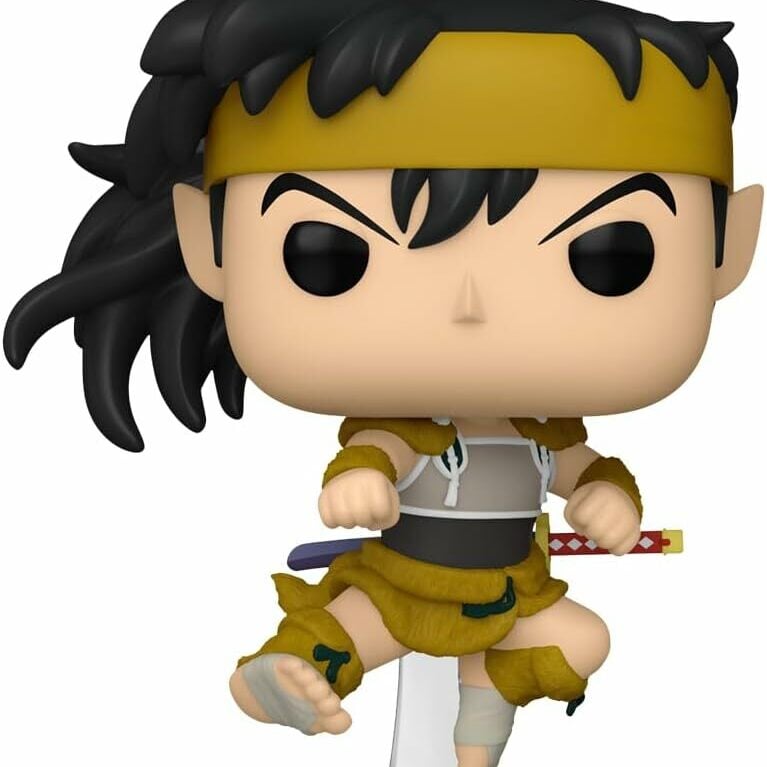 Koga - Inuyasha - Funko POP!