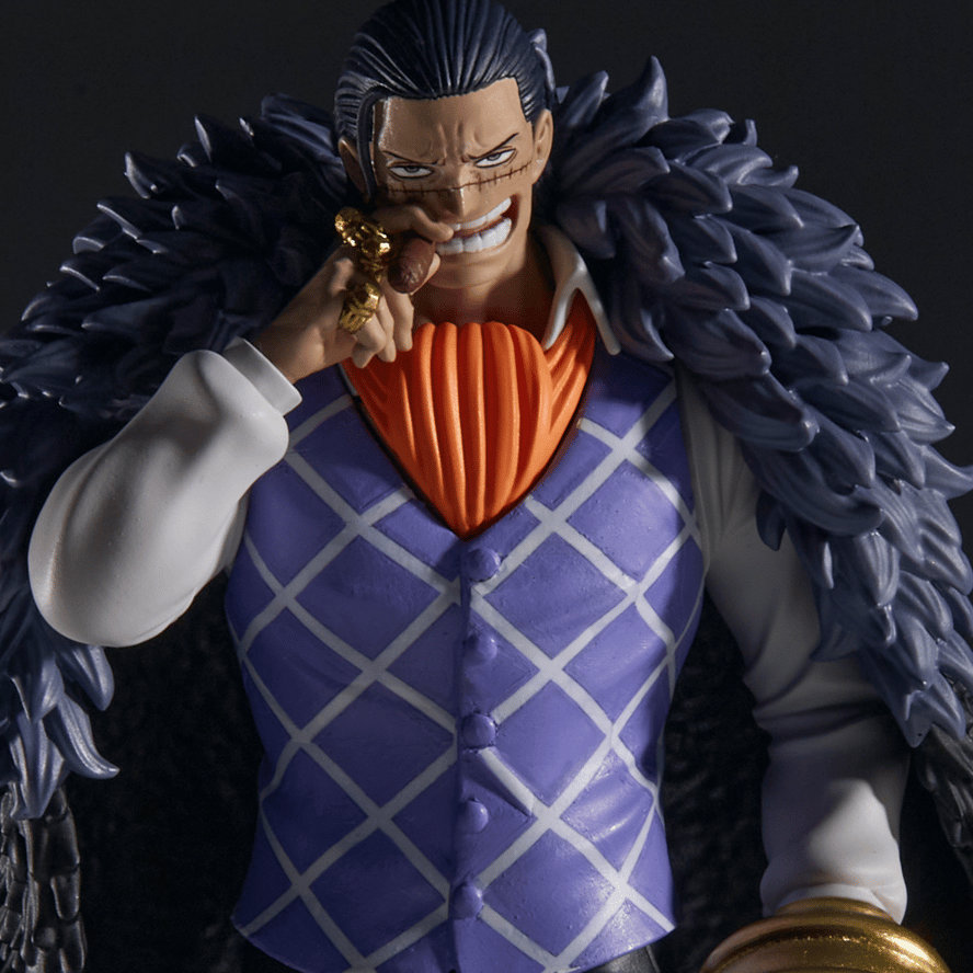 Sir Crocodile - One Piece - The Shukko - Banpresto