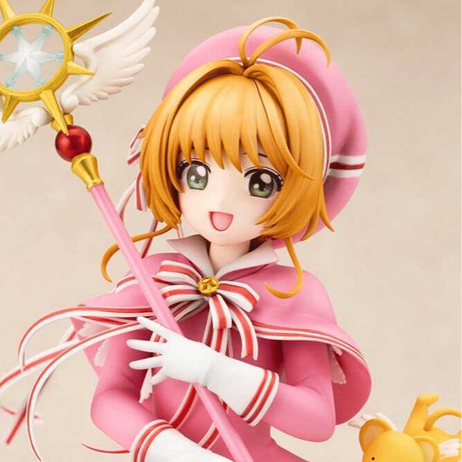 Sakura Kinomoto - Siege Costume - Kotobukiya