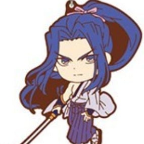 Sasaki Kojirou Anhänger - Fate/Grand Order Summer Kuji