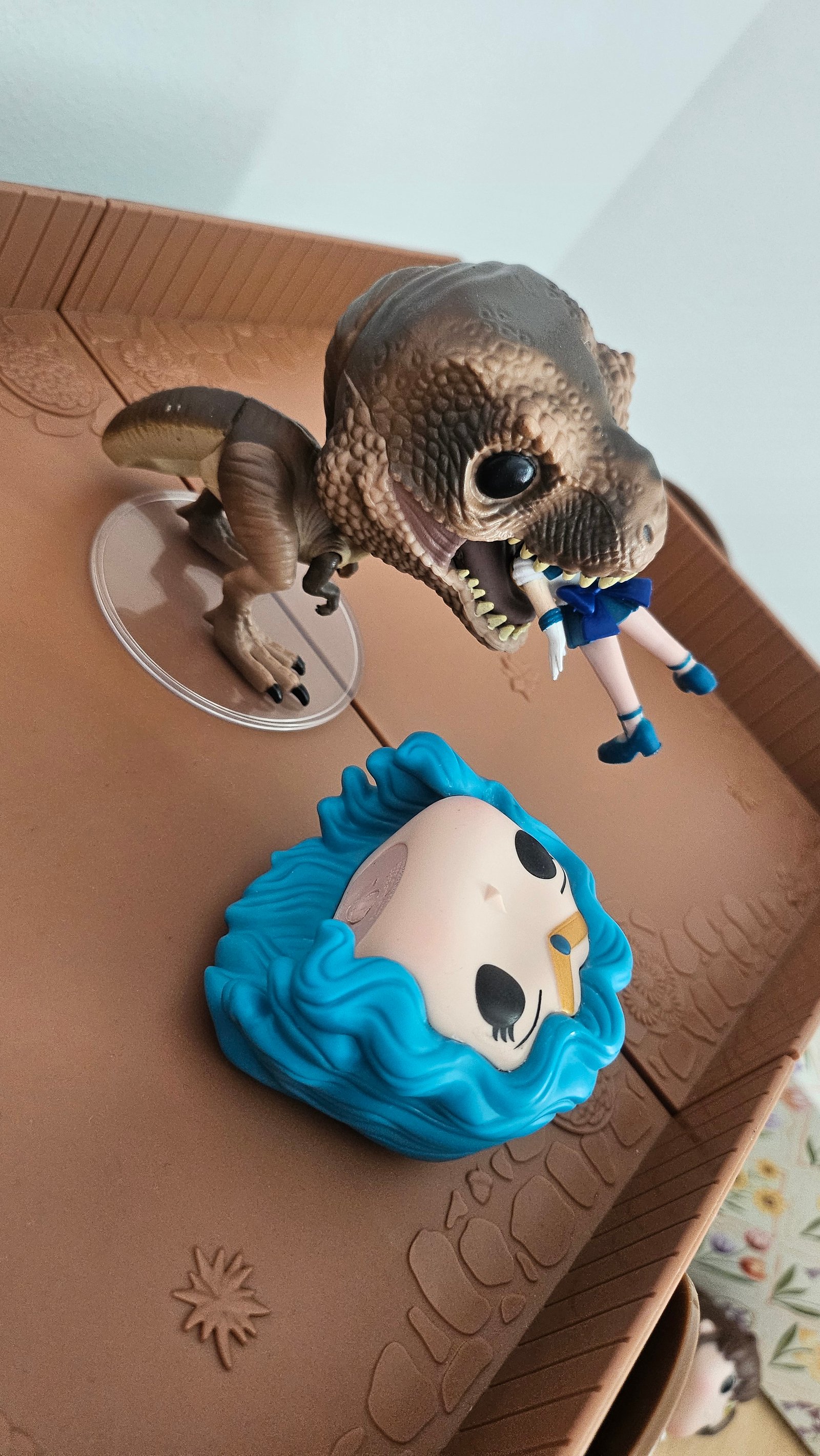 T-Rex schlägt zurück