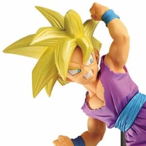 Dragon Ball Super - Super Saiyajin Son Gohan - Chosenshiretsuden
