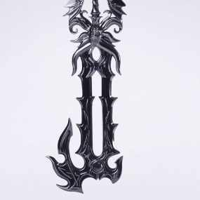 Meister Xehanort Schlüsselschwert - Kingdom Hearts Schlüsselanhänger - Square Enix