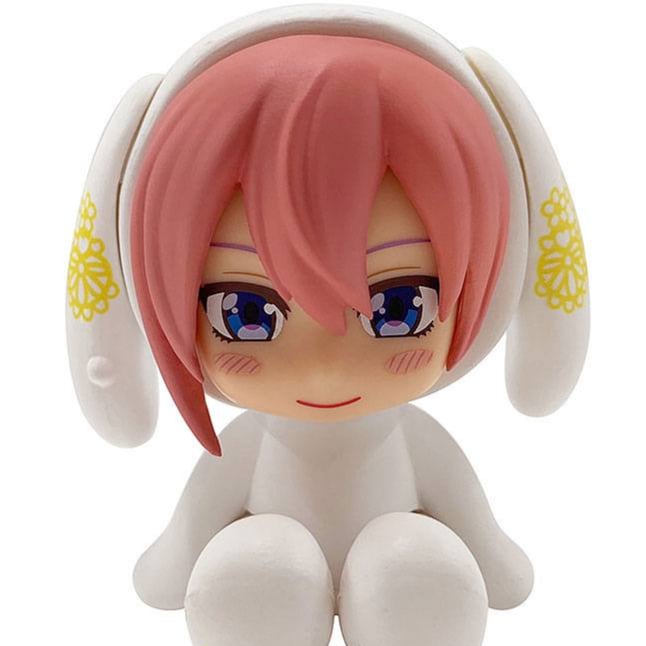 Ichika Nakano - Wedding White - Quintessential Quintuplets Chocot - Shine