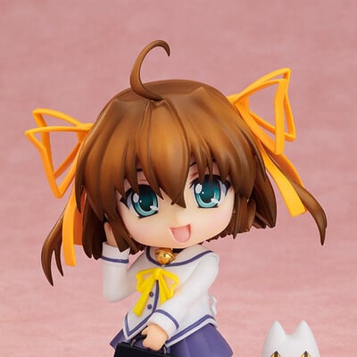 Nendoroid 140 Nemu Asakura