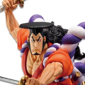 Kozuki Oden - One Piece - Wano Kuni Arc - Ichibansho