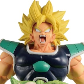 Super Sayajin Broly (Rising Fighters) - Dragon Ball Super - Ichibansho