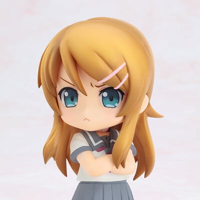 Nendoroid 142 Kirino Kousaka