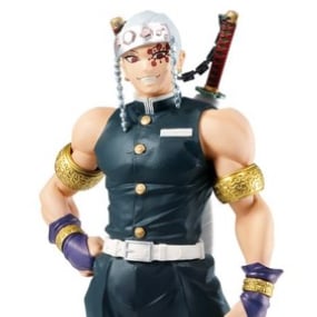 Uzui Tengen (Vol. 11) - Demon Slayer / Kimetsu no Yaiba - Banpresto