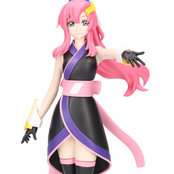 Lacus Clyne - Mobile Suit Gundam SEED Freedom - Banpresto