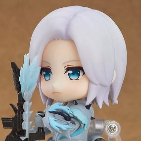 Nendoroid 1025-DX Hunter - Female Xeno’jiiva Beta Armor Edition - Deluxe Edition