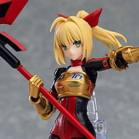 Figma SP-129 Nero Claudius (Racing Version)