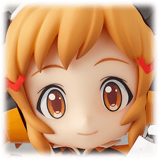 Nendoroid 244 Hibiki Tachibana