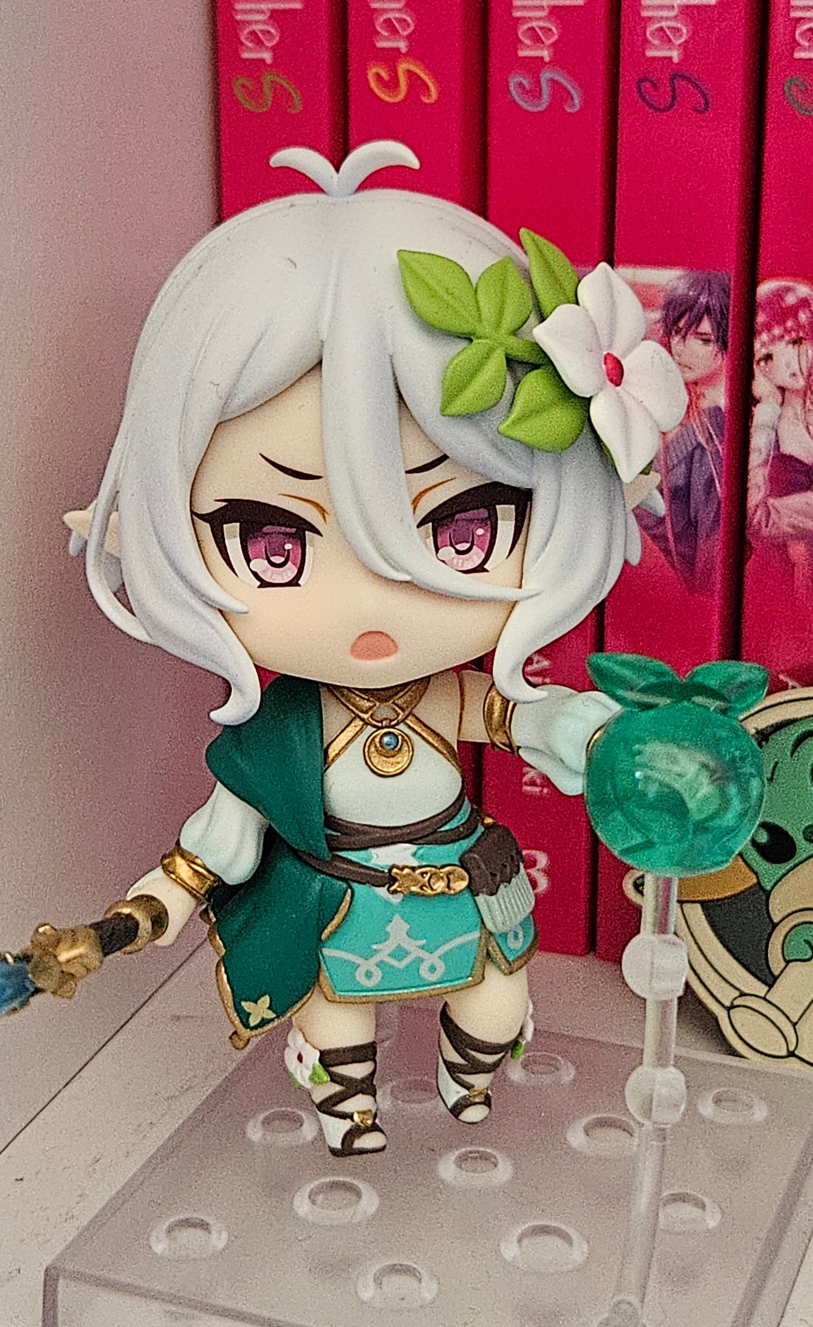 Nendoroid Kokoro Natsume