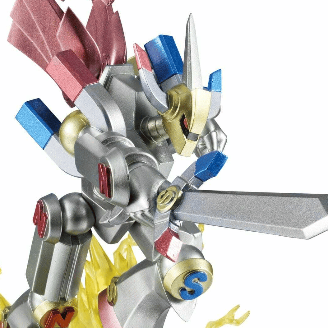 Valkyrion, Magnetkrieger - Yu-Gi-Oh! Monsters Chronicle - Megahouse