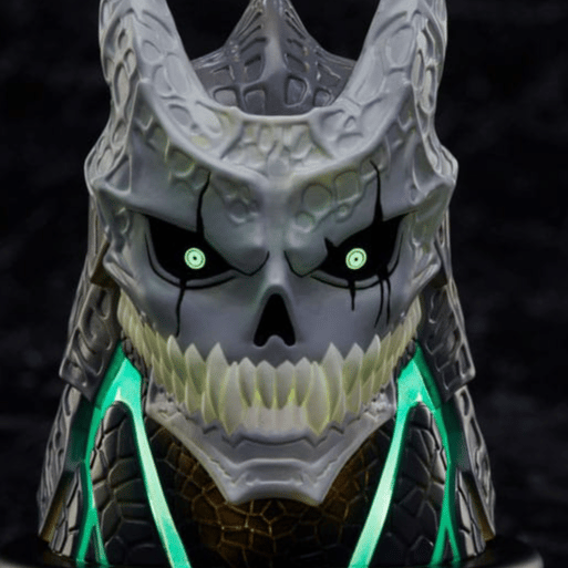 Kaiju No. 8 - Luminous Head Figure - Elcoco