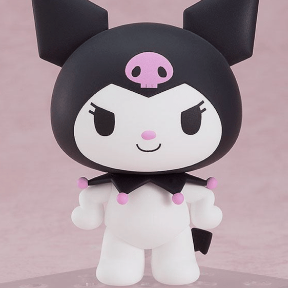 Nendoroid 1858 Kuromi