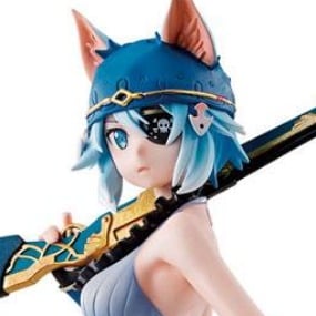 Sinon - Pirate Ver. - Sword Art Online Game Project Memory Defrag - Ichibansho - Ichiban Kuji