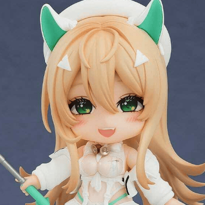 Nendoroid 2936 Rupee - Winter Shopper