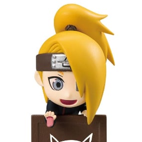 Deidara (Let's Enjoy Tea Together) - Naruto Shippuden - Ochatomo Series Trading Figure
