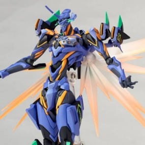 Eva-01 Final Unit - Evangelion Evolution - Revoltech
